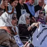 El contundente reclamo de las Madres de Plaza de Mayo a Milei: "Le pido que nos digan qu hicieron con nuestros hijos"