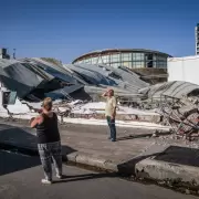 El da despus de la tormenta: desde Baha Blanca aseguran que la situacin es "traumtica"