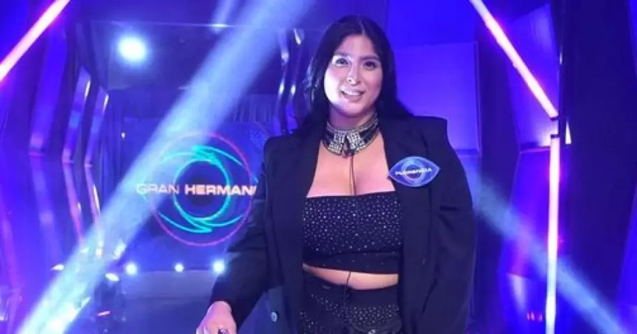 Florencia Cabrera, participante de Gran Hermano.