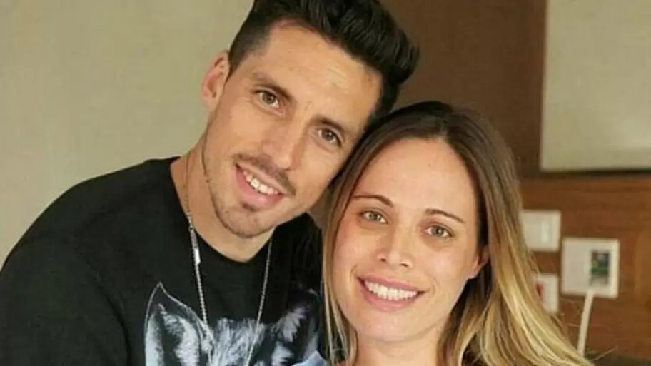 Jose Sosa y Carolina Alurralde