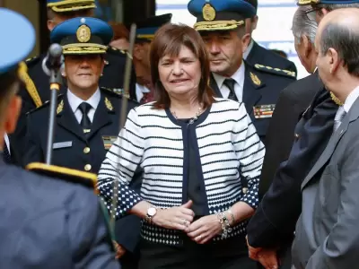 Bullrich amenaz a los estatales que se adhieran al paro de la CGT: "Se les descontarn los das de paro"