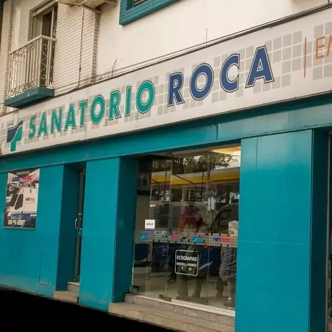Sanatorio Roca