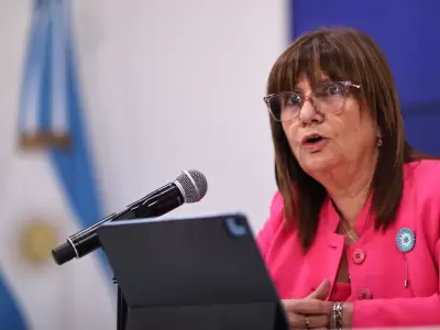 Patricia Bullrich tambin asegur que Juntos por el Cambio es algo "post mortem"