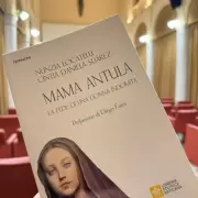 Mam Antula: cmo fue la presentacin del libro que se realiz en la Santa Sede