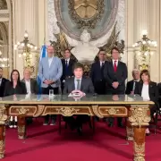 "Van contra la voluntad popular": el Gobierno apel el fallo que suspendi la reforma laboral de Milei