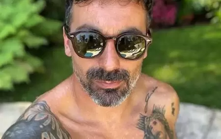 "Empez a tener malas juntas": la verdad detrs de los "episodios" que sufri Lavezzi en Punta del Este