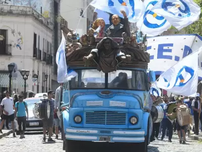 Sindicatos, la bomba que falta estallar: cundo se movilizarn la CGT y la CTA en contra del megadecreto de Milei