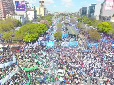 Marcha de la CGT