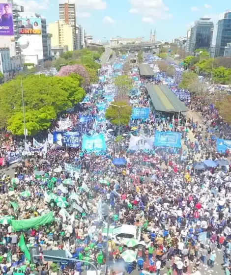 Marcha de la CGT