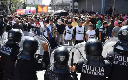 Manifestacin del 20 de diciembre de 2023