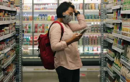 Yerba, azcar y fideos: los supermercadistas ponen en marcha el programa "precios diferenciados"