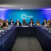 La FAM ratifica la defensa del estado de derecho, democrtico y soberano