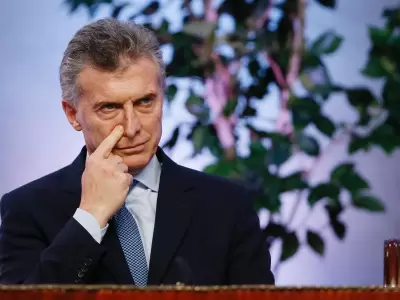 Mauricio Macri