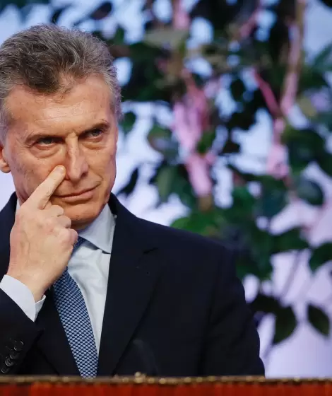 Mauricio Macri y la mira puesta en una eventual cada del presidente Javier Milei.