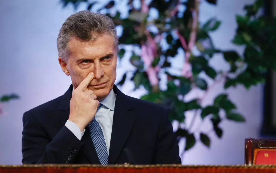 Mauricio Macri