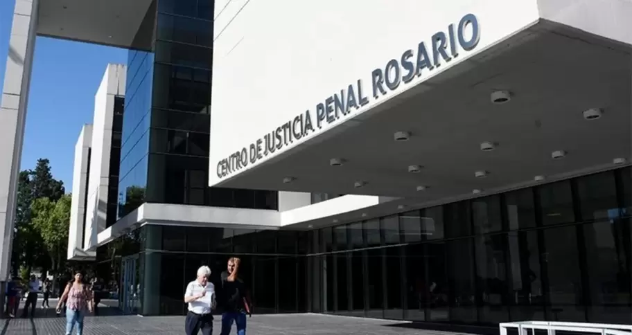 Fiscala Regional 2 de Rosario.
