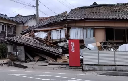 Terremoto Japón 2024
