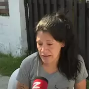 "No puedo hacer nada, me siento muy intil": el dolor y la impotencia de la mam de Toms Tello