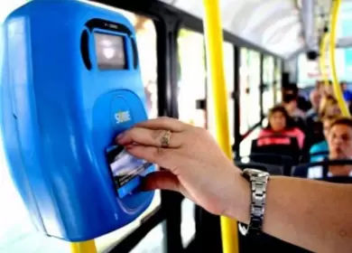 Con tarjeta SUBE el precio es menor