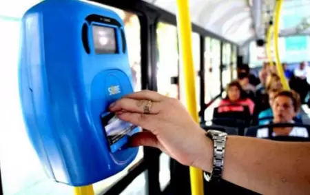 Con tarjeta SUBE el precio es menor