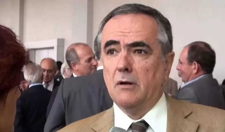 Ral Castellanos, titular de la Cmara de Empresarios de Combustibles