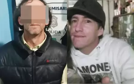 "Le dispar a travs de la ventana": mat de un escopetazo a su hermano menor por una herencia