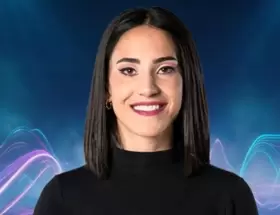 Lucía Maidana, eliminada número 12 de Gran Hermano.