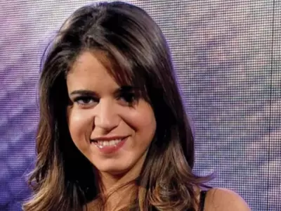 . Marianela Mirra, ganadora de Gran Hermano.