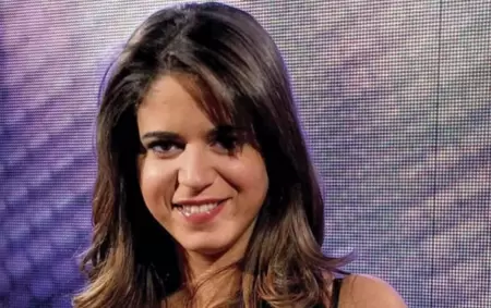 Marianela Mirra, ganadora de Gran Hermano.