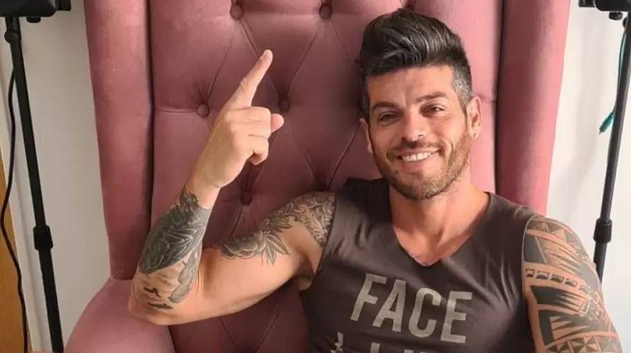 Cristian U ganador de Gran Hermano.