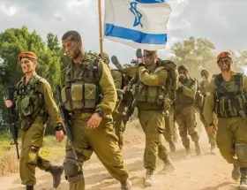 El ejrcito israel evala una respuesta militar a Irn