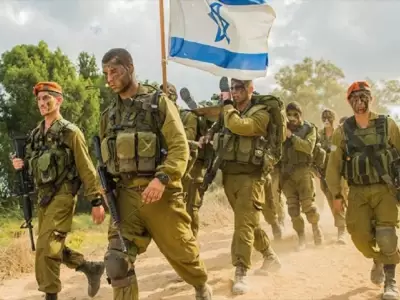El ejrcito israel evala una respuesta militar a Irn
