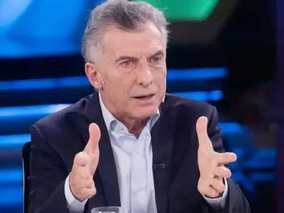 Mauricio Macri