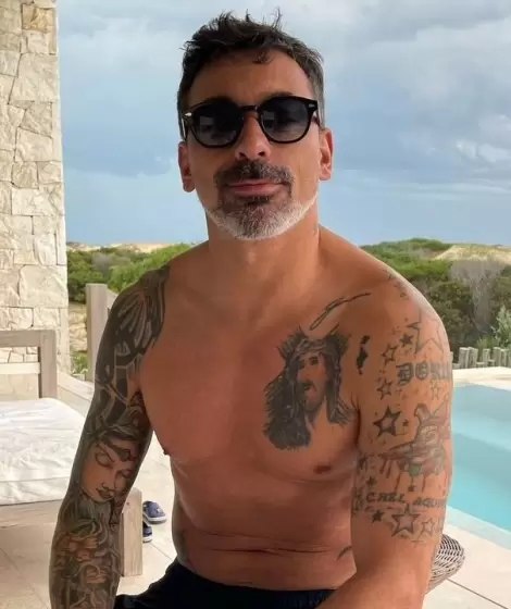 Qu se sabe sobre la salud del "Pocho" Lavezzi: rumores de sobredosis y episodios violentos