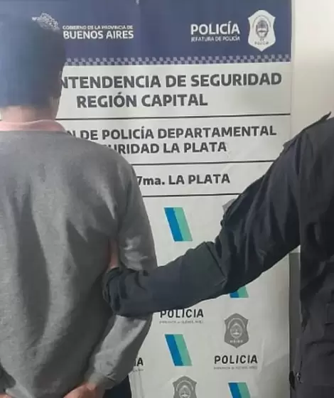 "Fue a punta de cuchillo": viol a un vecino con retraso madurativo en una pensin de La Plata