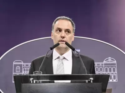 Manuel Adorni amenaz con sanciones a quienes ejercieron su derecho a huelga.