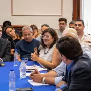 Fernando Espinoza convoc a la Mesa del Encuentro de La Matanza, con todas las fuerzas vivas del distrito