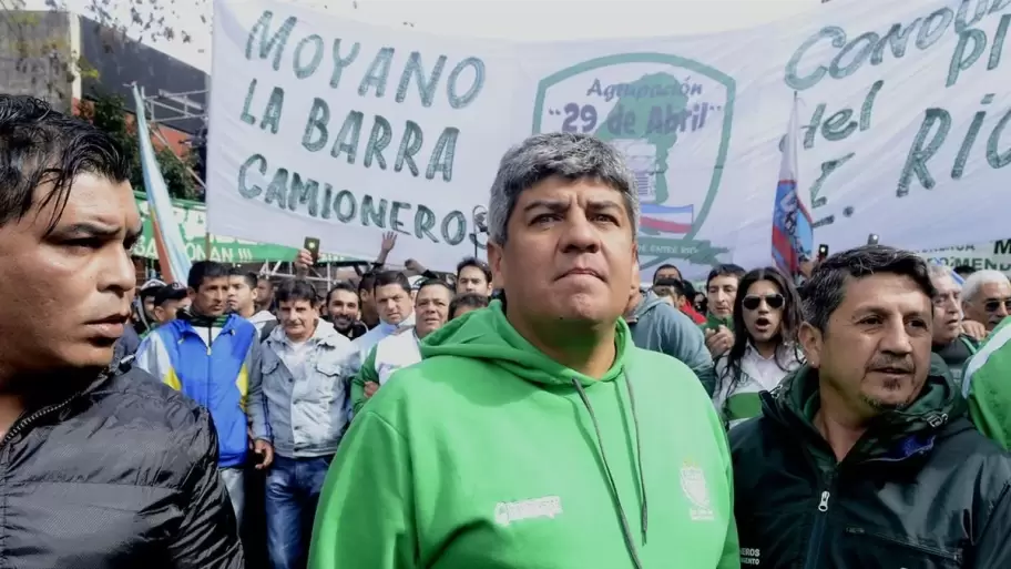 Pablo Moyano