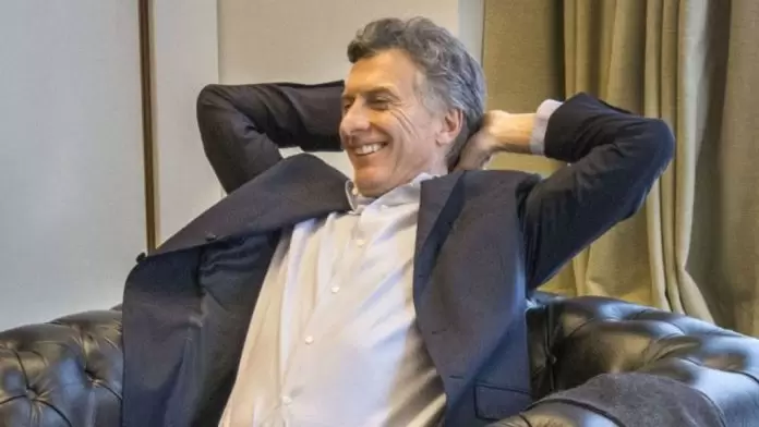 Mauricio Macri