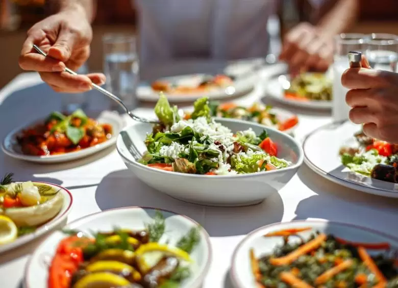 Comida saludable