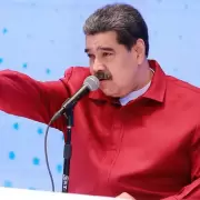 Maduro lo calific de "error histrico" y Milei respondi: "Confirma que vamos por el buen camino"