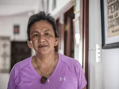 Milagro Sala