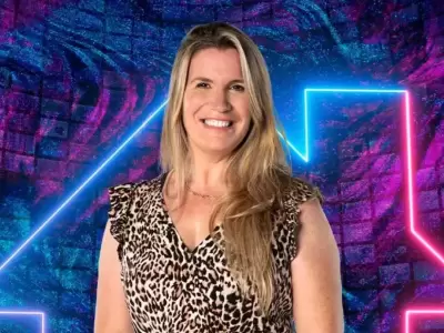 Carla tras ingresar a Gran Hermano.