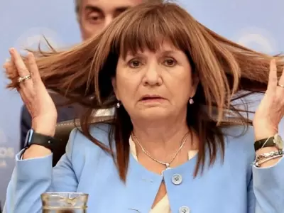 Patricia Bullrich