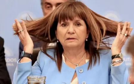 Patricia Bullrich