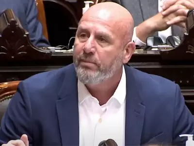 Waldo Wolff es un f�rreo defensor de Israel y la guerra contra Ir�n.