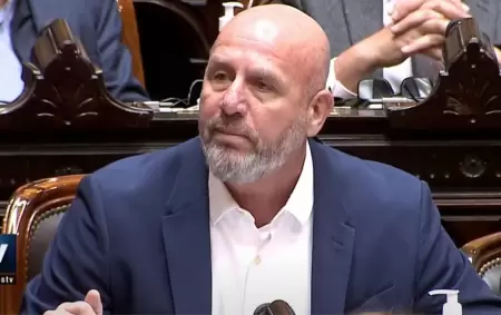 Waldo Wolff es un f�rreo defensor de Israel y la guerra contra Ir�n.