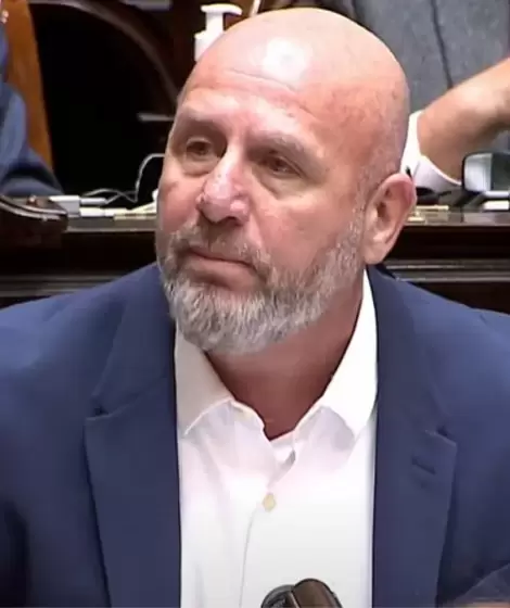 Waldo Wolff es un f�rreo defensor de Israel y la guerra contra Ir�n.