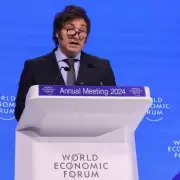 Milei redobl la apuesta y enfrent las crticas tras su polmico discurso en Davos: "No se pongan en nuestro camino"