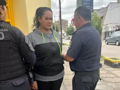 Juana Correa Villalba est acusada de haber hecho el negocio ilegal que termin en la Masacre de La Matanza.